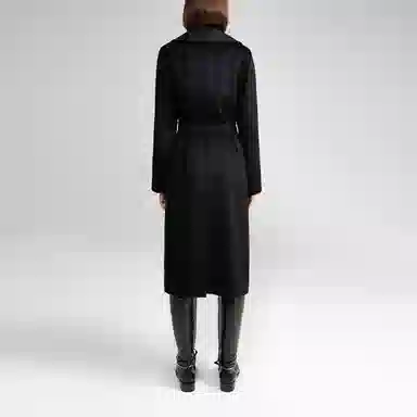 MaxMara Belted Coat