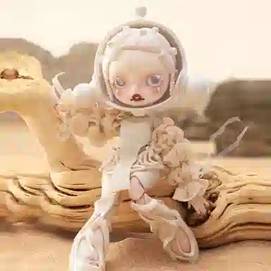 POP MART SKULLPANDA BJD 24.5cm