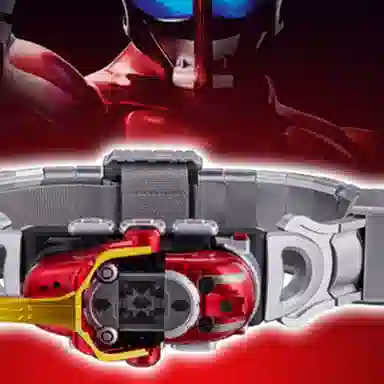 BANDAI Kabuto PB CSM Zector ver.1.5