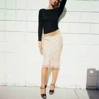 Realisation Par The Bea - Summer CheckThe Bea Summer Check