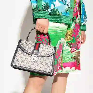 GUCCI Ophidia 22 Logo