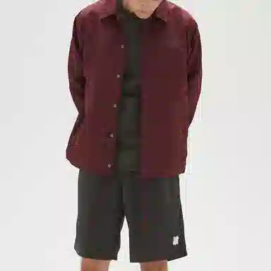 UNDEFEATED Logo Coach Jacket