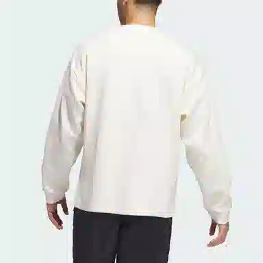adidas originals 1 Moment Long Sleeve Shirt LogoT