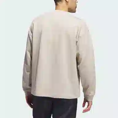 adidas originals 1 Moment Long Sleeve Shirt LogoT