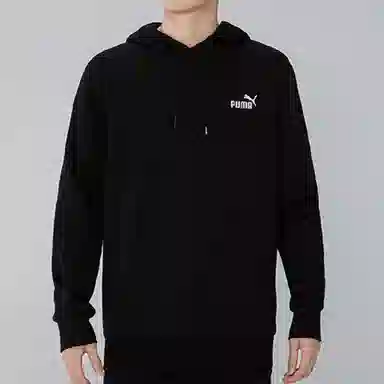 PUMA Hoodie Black
