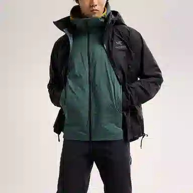 Arcteryx BETA AR GORE-TEX PRO Logo