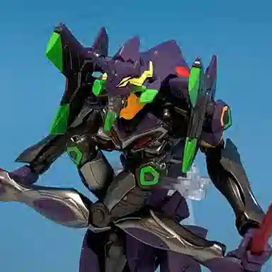 BANDAI EVA