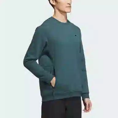 adidas Go-To Crewneck Sweatshirt Logo