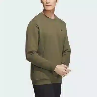 adidas Go-To Crewneck Sweatshirt Logo