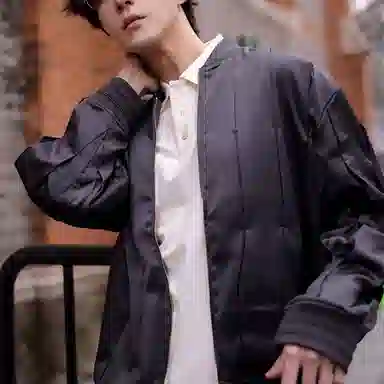 LI-NING 1990 Classic Jacket Black