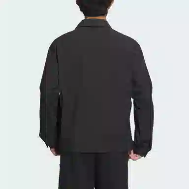 adidas Wuji Huo Woven Jacket Black