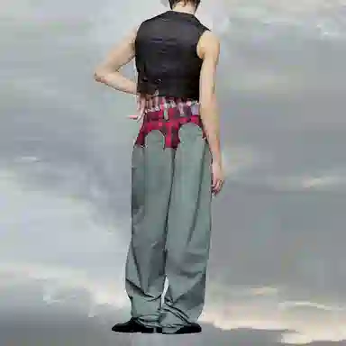 Maison Margiela x Pendleton FW23