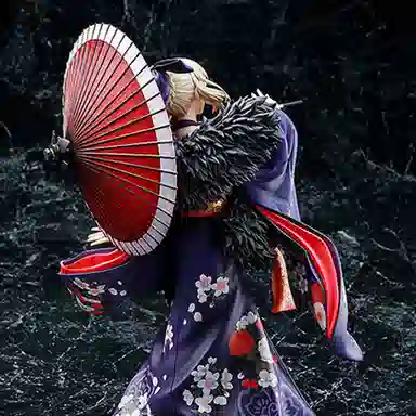 GSC Saber Alter Figurine