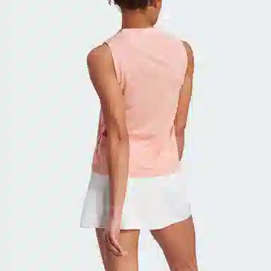 adidas Tennis Match Tank Top Logo