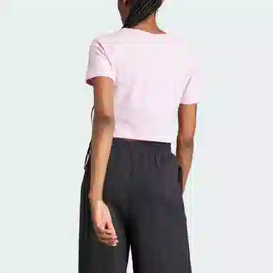 adidas originals Bunny Graphic Baby Tee LogoT