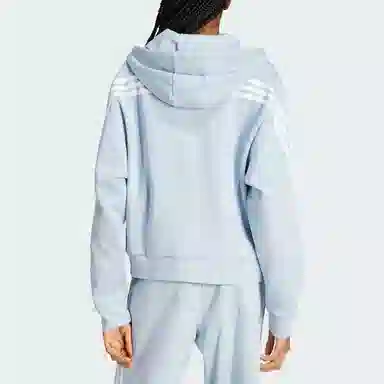 adidas Future Icons Full-Zip Hoodie