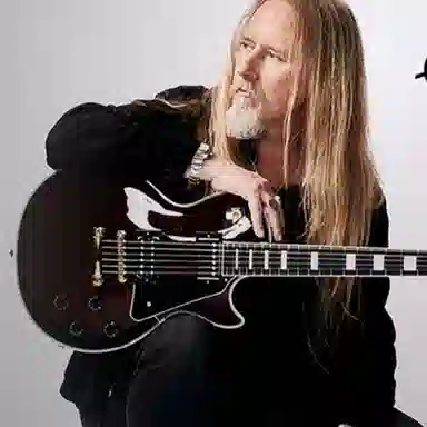 Epiphone Les Paul Custom Jerry Cantrell Prophecy