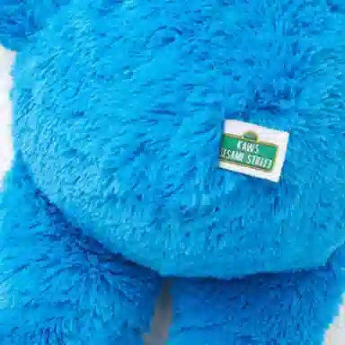 UNIQLO x KAWS x Sesame Street Cookie Monster Plush 49cm