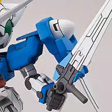 BANDAI 00 BB SDEX 00 8cm