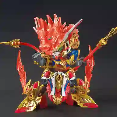 BANDAI SDW HEROES 8cm