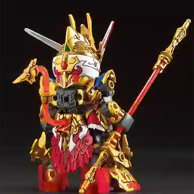 BANDAI SDW HEROES 8cm