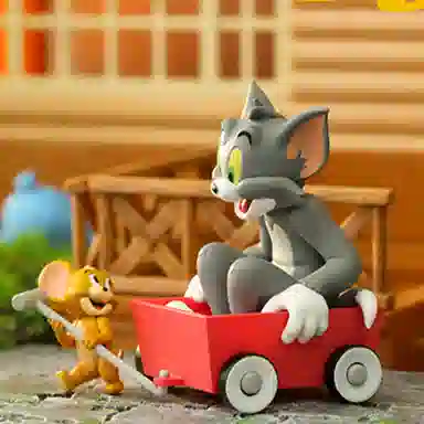 52TOYS TOM AND JERRY 6