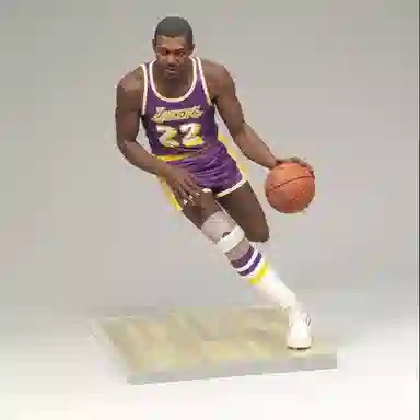 McFARLANE NBA NBA 4