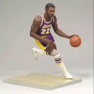 McFARLANE NBA NBA 4