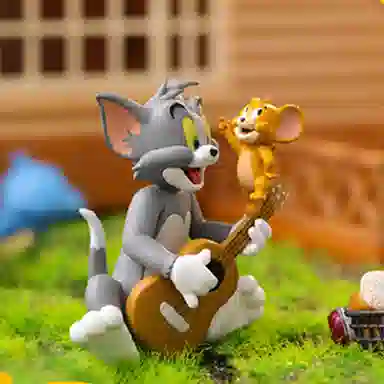 52TOYS TOM AND JERRY 6