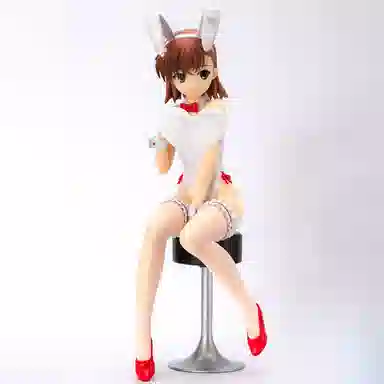 FREEing Mikoto Misaka Bunny Ver. 41cm