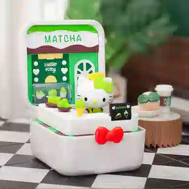 POP MART IP Hello Kitty 8