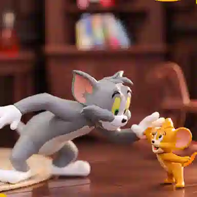 52TOYS TOM AND JERRY 6