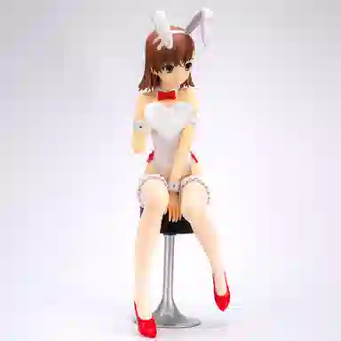 FREEing Mikoto Misaka Bunny Ver. 41cm