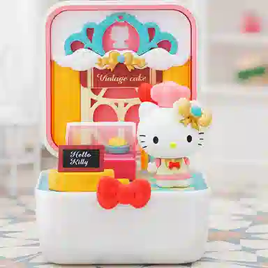 POP MART IP Hello Kitty 8
