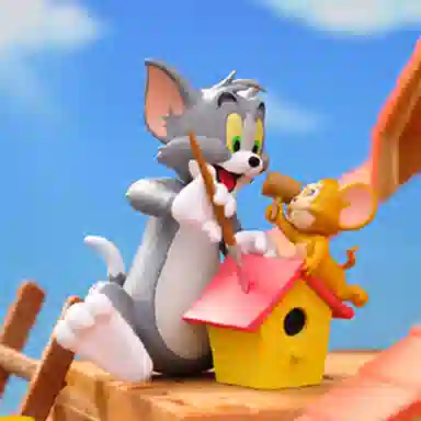 52TOYS TOM AND JERRY 6