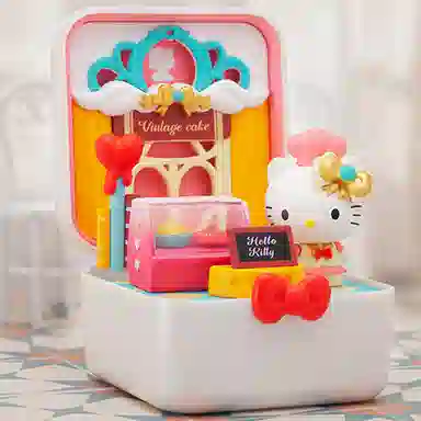 POP MART IP Hello Kitty 8