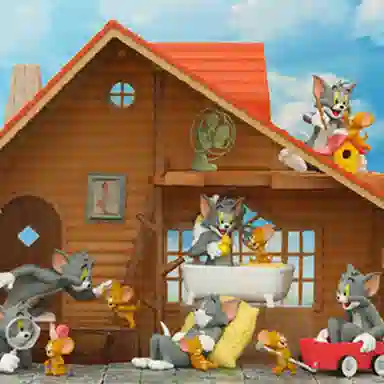 52TOYS TOM AND JERRY 6