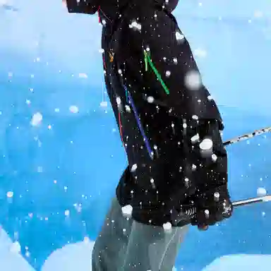 Arcteryx Rush Jacket Black