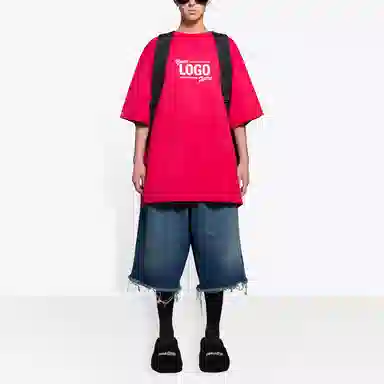 Balenciaga SS21 T