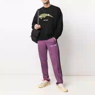 PALM ANGELS SS21 Logo