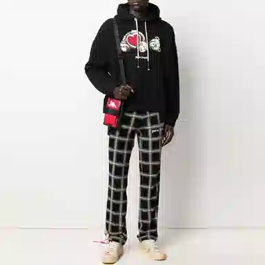 PALM ANGELS SS21 Logo