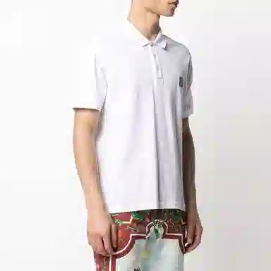 MOSCHINO SS21 Polo