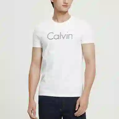 Calvin Klein CK Jeans Logo T-Shirt