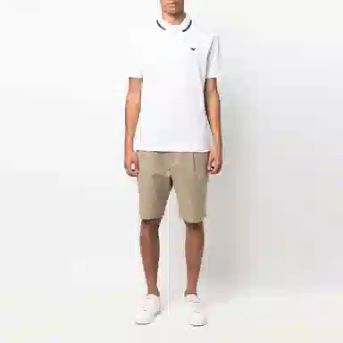 EMPORIO ARMANI SS22 LogoPolo