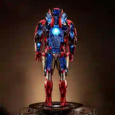 Hot Toys Mark VII 32.5cm