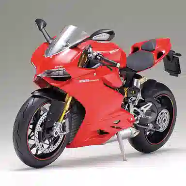 DUCATI 1199 Panigale S
