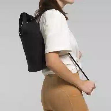 The North Face Backpack Black