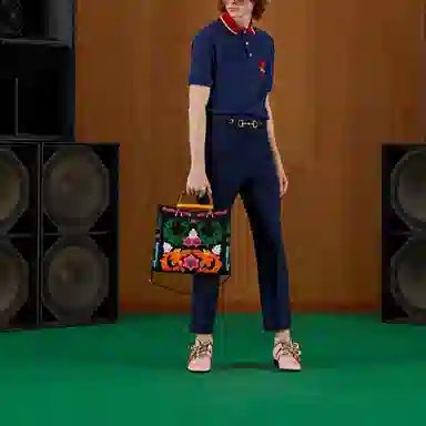 GUCCI SS22 Polo