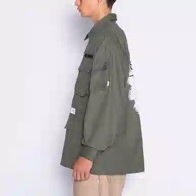 WTAPS SS21 Jacket