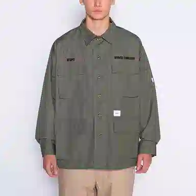 WTAPS SS21 Jacket